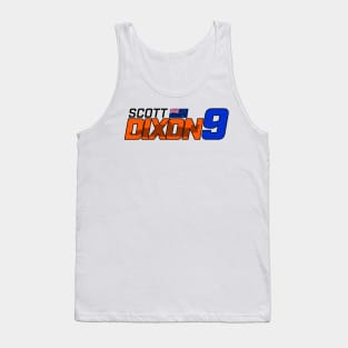 Scott Dixon '23 Tank Top